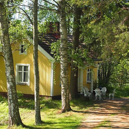 Tammiston Cottages Naantali Exterior foto