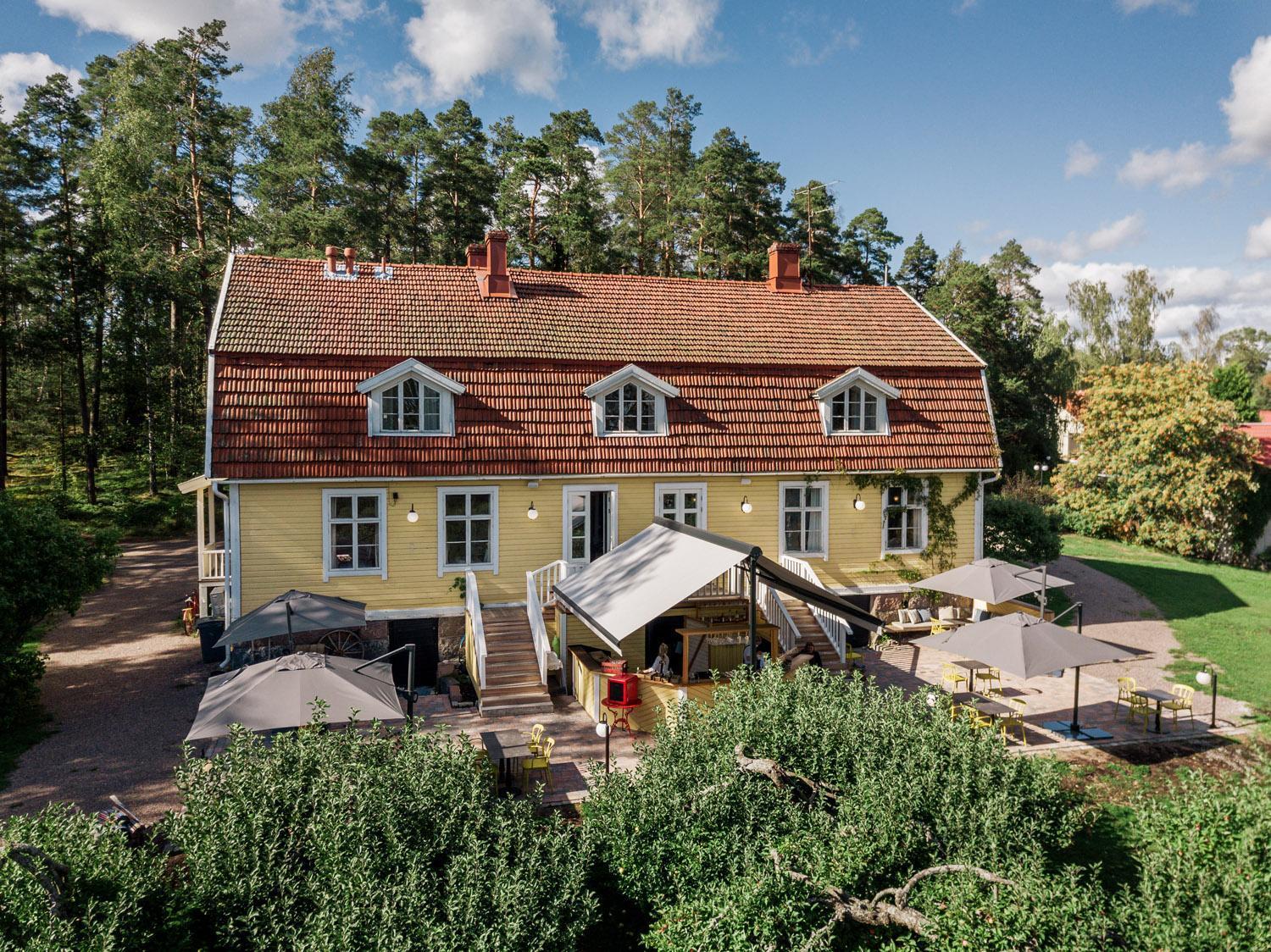Tammiston Cottages Naantali Exterior foto